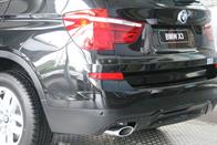 BMW X3 xDrive20i 2014
